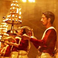 Evening Aarti Varanasi